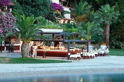 Hillside Club Feriested