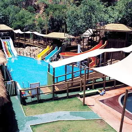 Hillside Club Feriested Fethiye
