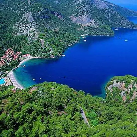 Feriested Hillside Club Fethiye