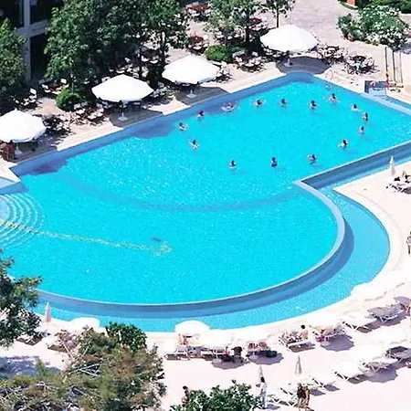 리조트 Hillside Club 5*